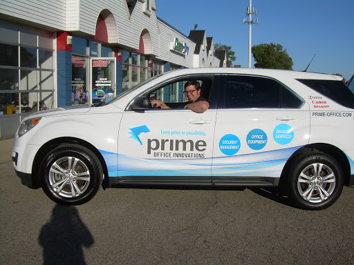 Office Equipment Supplier «Prime Office Innovations», reviews and photos, 15776 Leone Dr, Macomb, MI 48042, USA