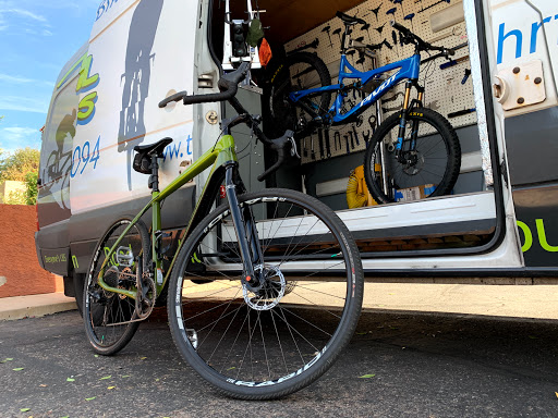 Bicycle Repair Shop «Thrill Bikes», reviews and photos, 4206 W Electra Ln, Glendale, AZ 85310, USA