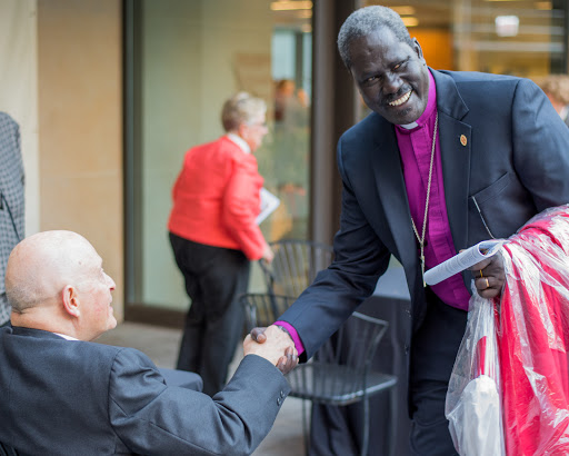 Episcopal Church «St. James Episcopal Cathedral», reviews and photos, 65 E Huron St, Chicago, IL 60611, USA