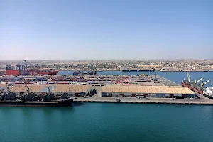 Misrata Port image