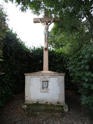 Croix de la Tessaudière, Couffé à Couffé