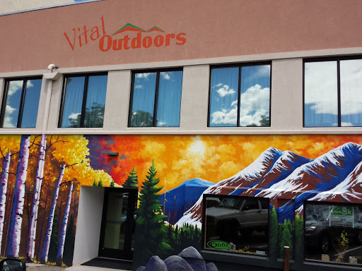 Outdoor Sports Store «Vital Outdoors», reviews and photos, 1224 Washington Ave # 125, Golden, CO 80401, USA