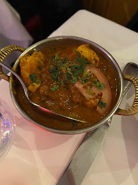Curry du Restaurant indien Nirvana Inde à Paris - n°18