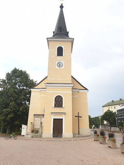 Katholische Kirche Günselsdorf (St. Georg)