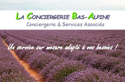 La Conciergerie Bas-Alpine à Saint-Martin-de-Brômes