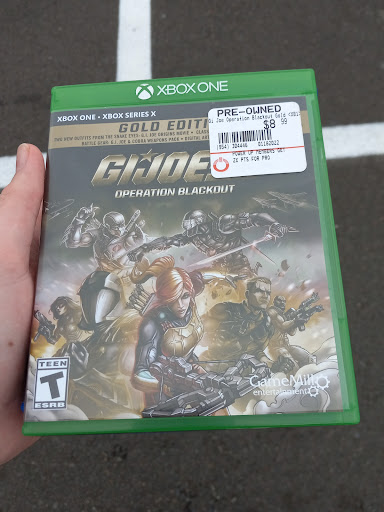 Video Game Store «GameStop», reviews and photos, 3000 Gateway St, Springfield, OR 97477, USA