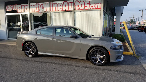Car Dealer «Brandywine Chrysler Jeep Dodge RAM», reviews and photos, 3807 Kirkwood Hwy, Wilmington, DE 19808, USA