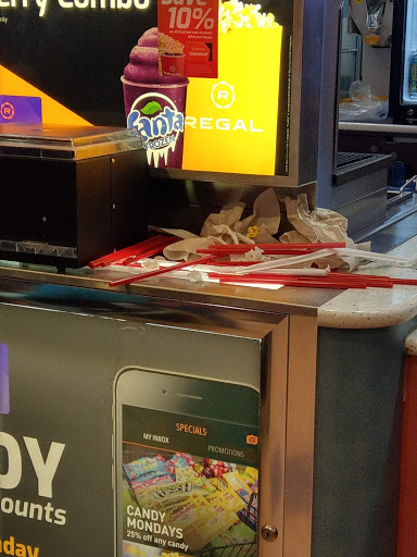 Movie Theater «Regal Cinemas Coldwater Crossing 14», reviews and photos, 211 W Washington Center Rd, Fort Wayne, IN 46825, USA