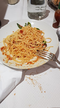 Spaghetti du Restaurant italien Pizzeria Napoli Chez Nicolo & Franco Morreale à Lyon - n°16