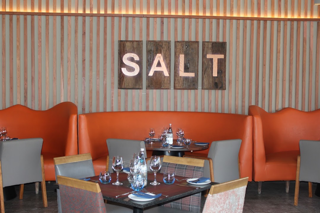 Salt Grill and Lounge