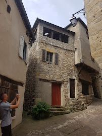 La Maison des Consuls du Pizzeria Les Douves à Sévérac-d'Aveyron - n°6