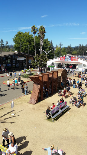 Village hall Santa Rosa