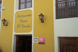 Restaurante Casa Cristo image
