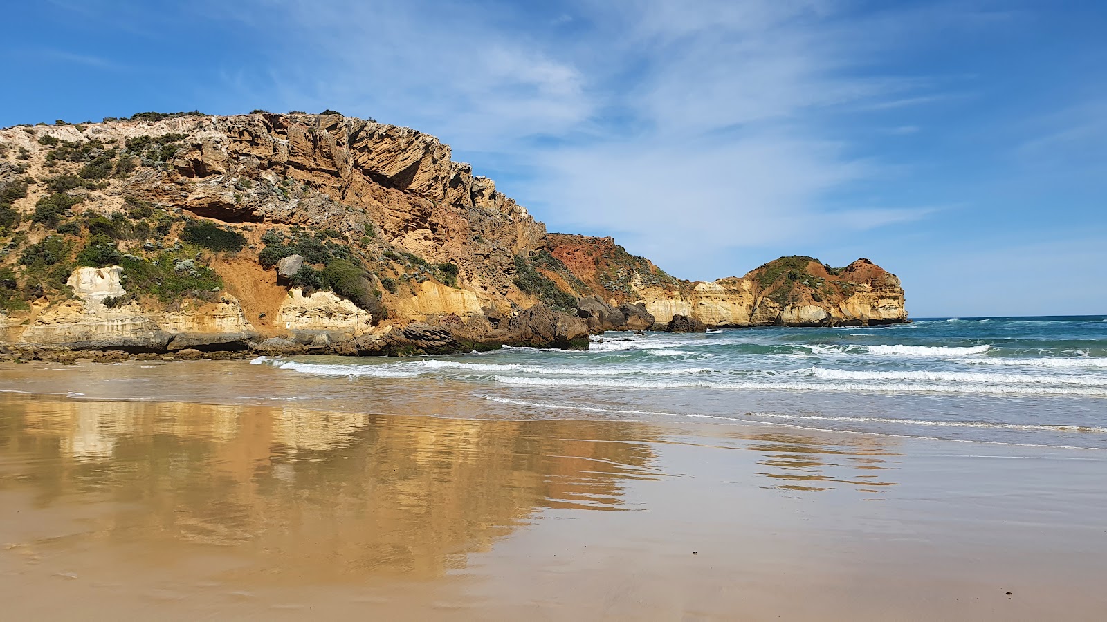 Murnane's Bay'in fotoğrafı çok temiz temizlik seviyesi ile