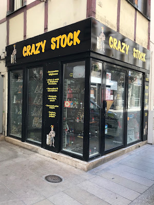 Crazy Stock à Dijon