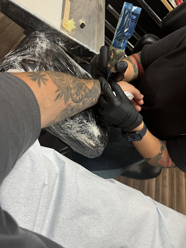 Explore see no evil tattoo ideas, creative tattoo ideas in San Diego, available at Family Business Tattoo San Diego