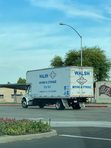 Moving and Storage Service «Walsh Moving & Storage», reviews and photos, 1425 Plaza del Amo, Torrance, CA 90501, USA
