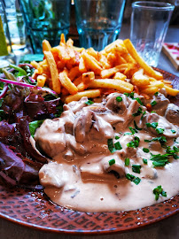 Plats et boissons du Restaurant Le Bistrot D'en Face à Valenciennes - n°20