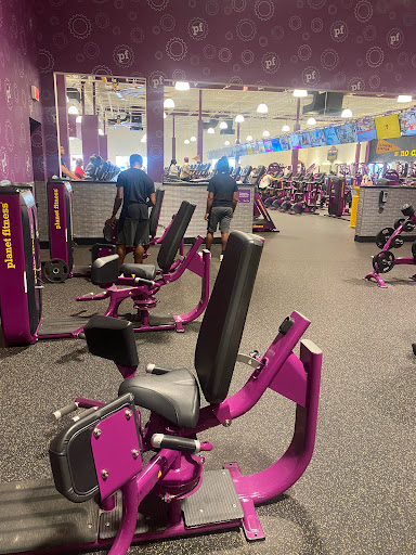 Gym «Planet Fitness», reviews and photos, 256 FM 1960 #256, Humble, TX 77338, USA