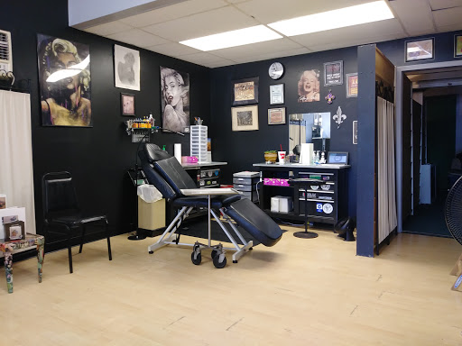 Find state of california tattoo ideas for your next unique tattoo in Sedalia at Skin Thieves Tattoo Studio