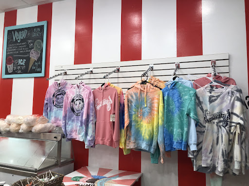 Ice Cream Shop «Coney Waffle», reviews and photos, 803 Ocean Ave, Belmar, NJ 07719, USA