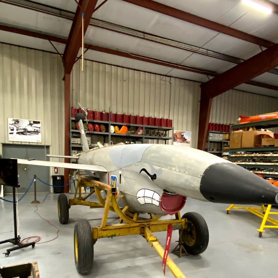 Aviation Unmanned Vehicle Museum