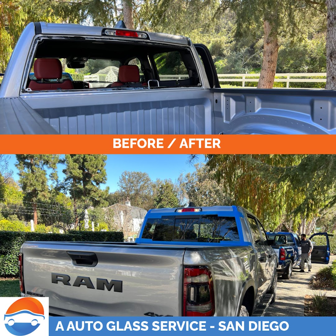 Fast Auto Glass Repair