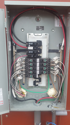 Electrical Supply Store «Colorado Electric Supply Denver South», reviews and photos, 7039 S Jordan Rd, Centennial, CO 80112, USA