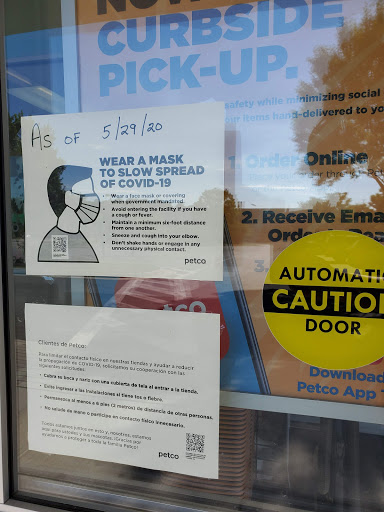 Pet Supply Store «Petco Animal Supplies», reviews and photos, 1621 Emmet St N, Charlottesville, VA 22901, USA