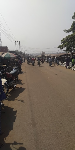 Sabo Market, Oyo, Nigeria, Coffee Store, state Kwara