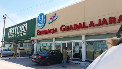 Farmacia Guadalajara, , Fraccionamiento Ciudad Olmeca