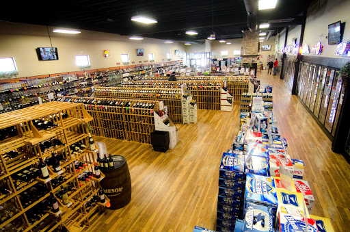 Liquor Store «Bottle Barn Liquors», reviews and photos, 2515 S University Dr, Fargo, ND 58102, USA