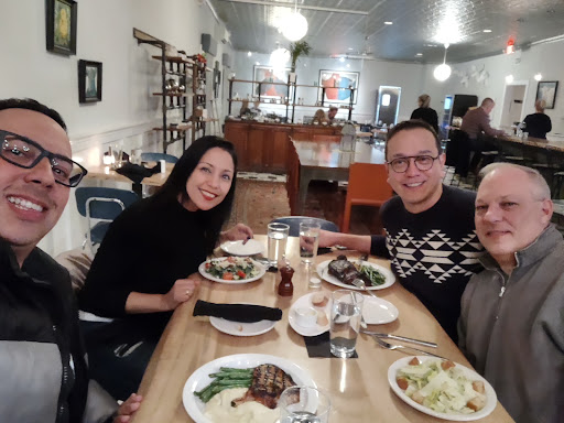 American Restaurant «t at the General Store», reviews and photos, 25942 Royal Oak Rd, Easton, MD 21601, USA