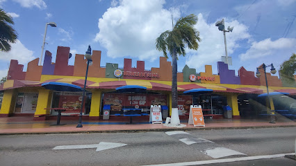 Burger King - MF59+G96, Main Street, MovieTowne, Port of Spain, Trinidad & Tobago