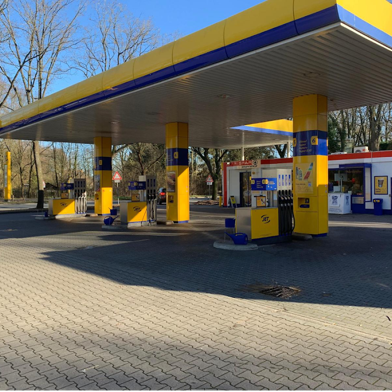 JET Tankstelle