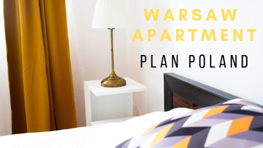 Plan Poland Warsaw Apartament