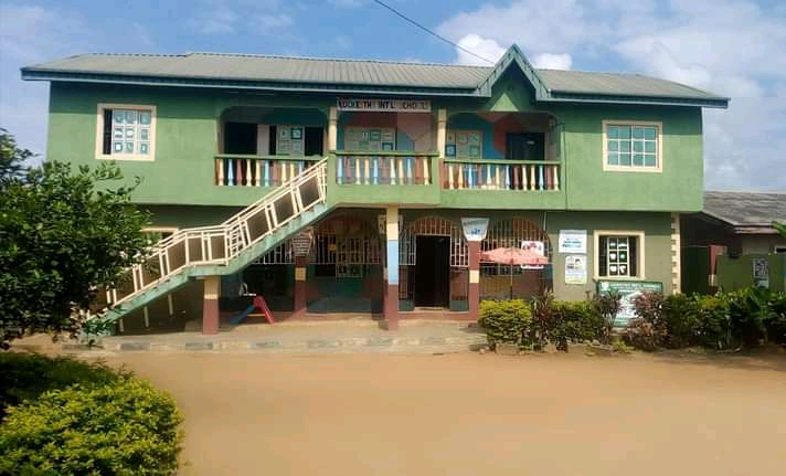 Luckesthy International School