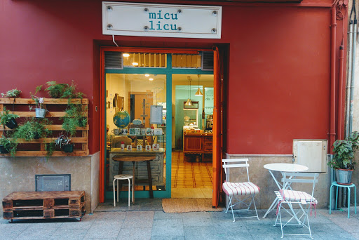 Pastelería Micu Licu