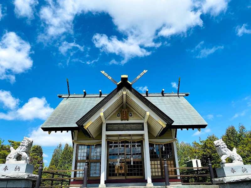 豊幌神社