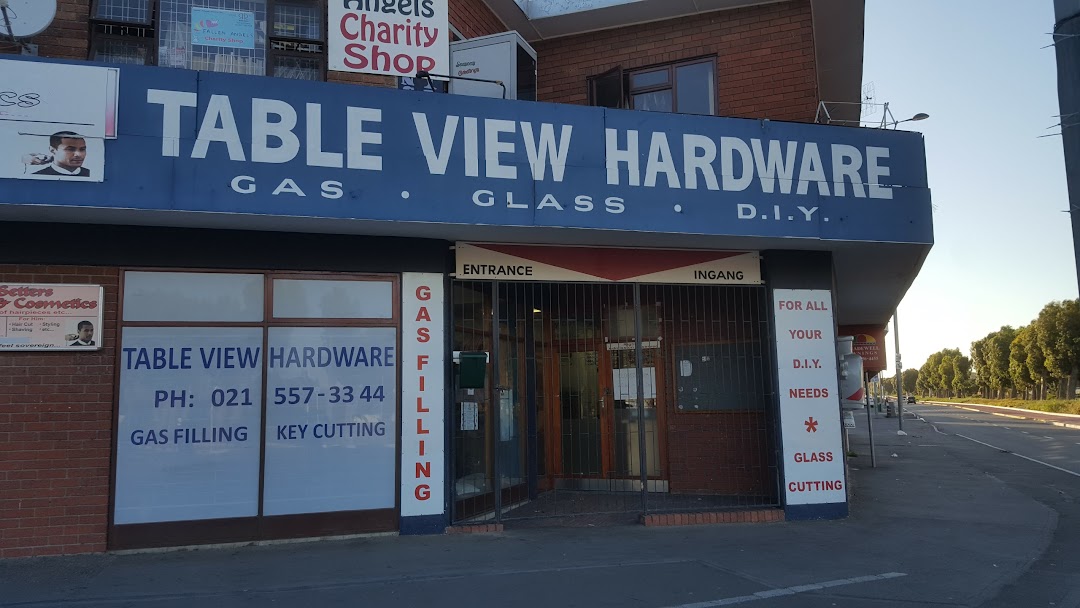 Table View Hardware
