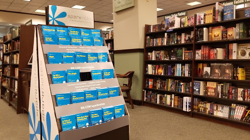 Book Store «Barnes & Noble», reviews and photos, 102 Park Ave #1, Willow Grove, PA 19090, USA