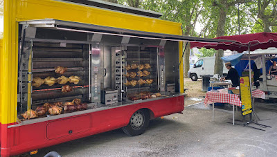 Chicken Chaud Rotisserie Bordeaux à Saint-Jean-d'Illac