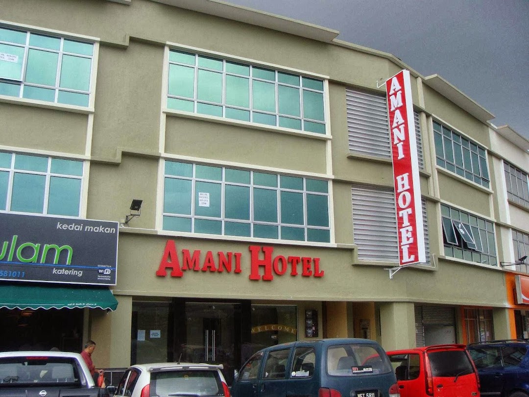Amani Hotel