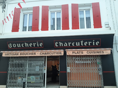 Boucherie-charcuterie Sarl Perdriaud Saujon