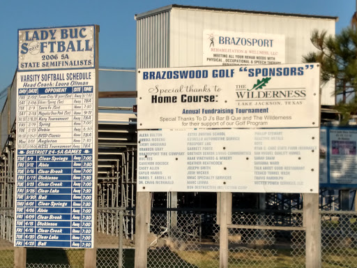 Stadium «Slade Field», reviews and photos, 262 Dixie Dr, Clute, TX 77531, USA