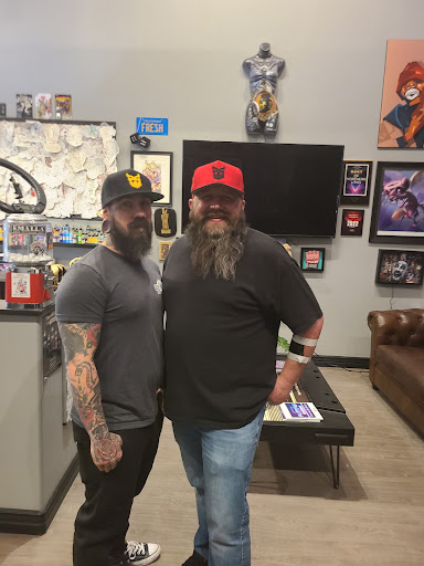 Find cat tattoo ideas female for your next unique tattoo in Clearfield at Platypus Tattoo Co.