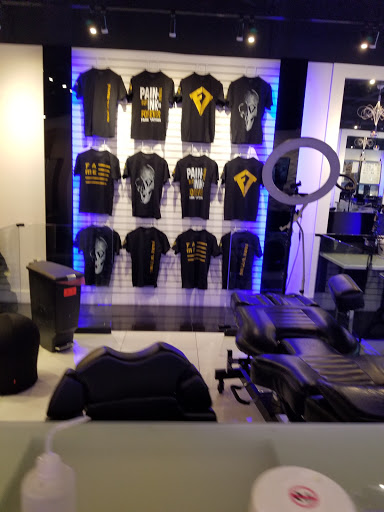 Explore egyptian hand tattoo ideas, creative tattoo ideas in Hialeah, available at Fame Tattoos