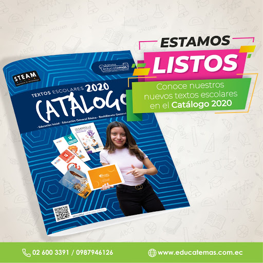 Editorial educatemas Ecuador