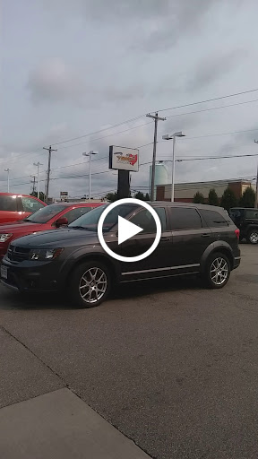 Car Dealer «Falls Chrysler Jeep Dodge», reviews and photos, 4100 State Rd, Cuyahoga Falls, OH 44223, USA