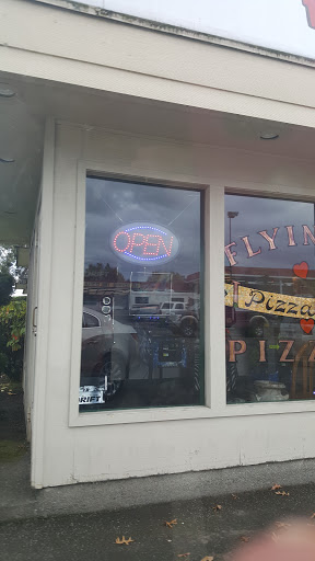 Pizza Restaurant «Flying Pie Pizzeria», reviews and photos, 16691 SE McLoughlin Blvd, Milwaukie, OR 97267, USA